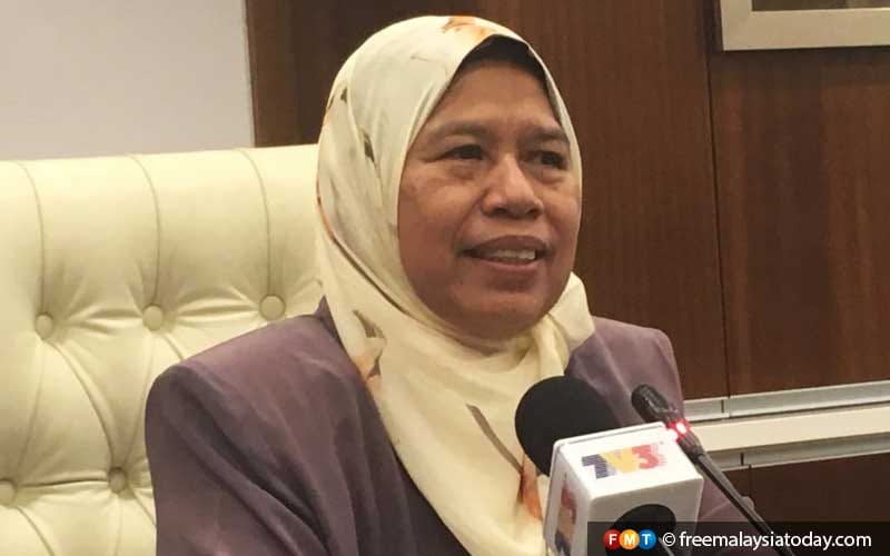 Zuraida nafi tuduh Anwar pemimpin yang lemahkan demokrasi