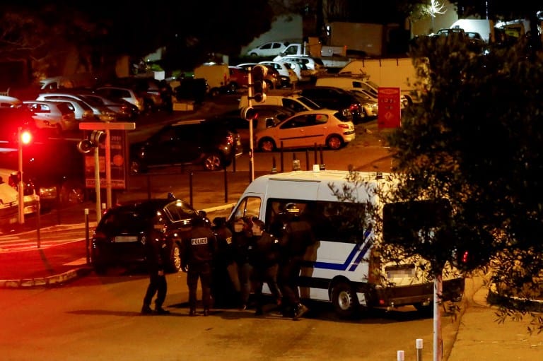 Corsica gunman found dead after killing 1, wounding 5