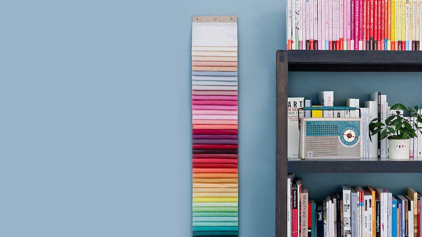 Fail berwarna bantu anak susun jadual