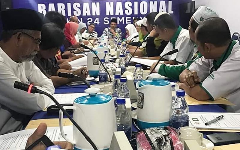 Umno-PAS Hulu Langat semeja selaraskan kempen rampas DUN Semenyih