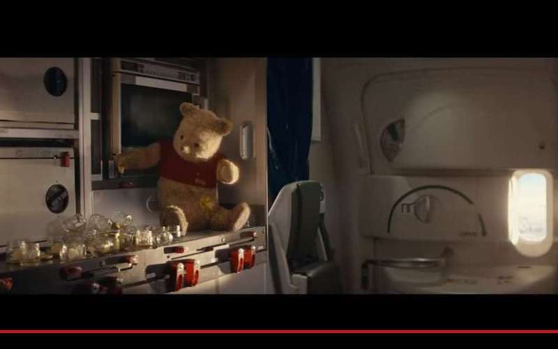 Winnie the Pooh, Jane Goodall and Gary Oldman star in feel-good British Airways ad