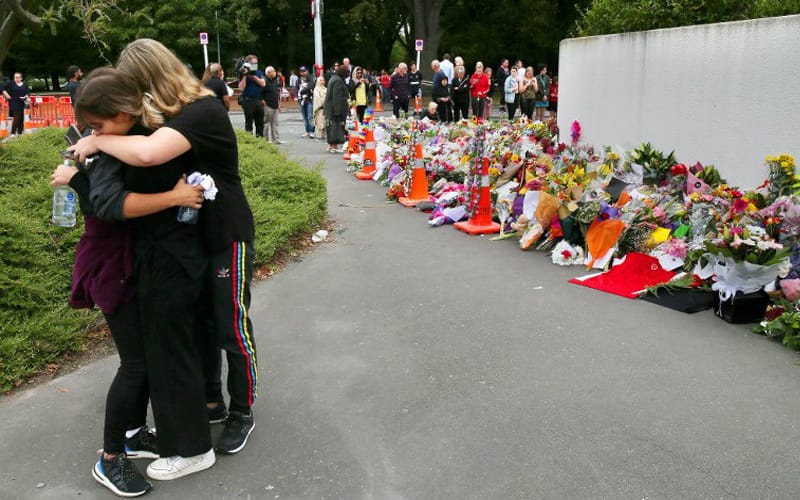 Suspek serangan pengganas di New Zealand pernah lawat Greece, kata polis