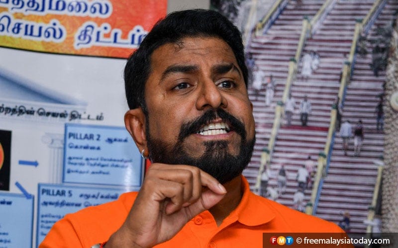 Task force tells Batu Caves temple committee to quit