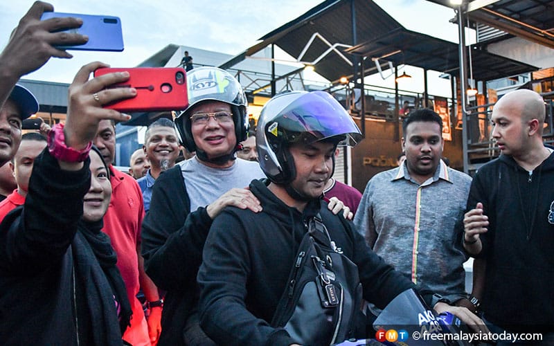 ‘Bossku’ penyakit latah politik Melayu