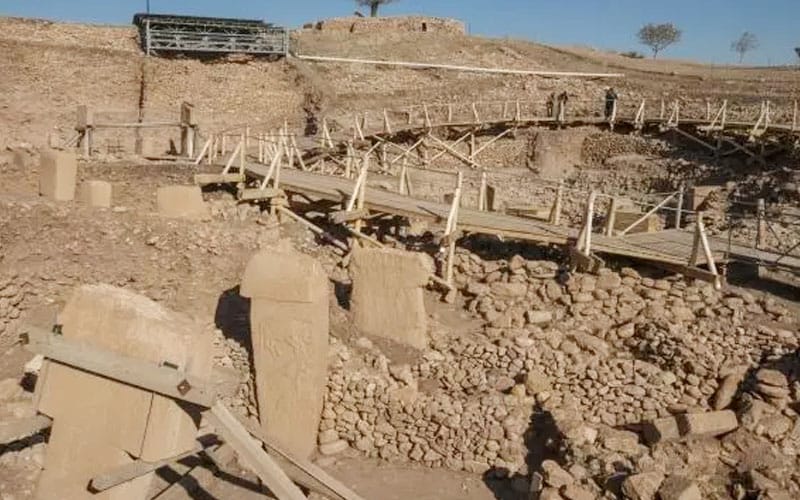 Turki: Tapak kuil tertua di dunia dibuka kepada pengunjung