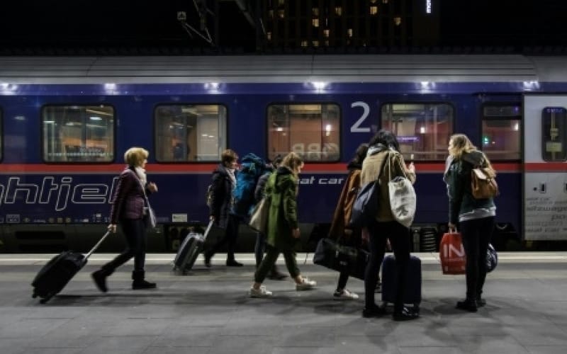 Full steam ahead for Austria’s night trains