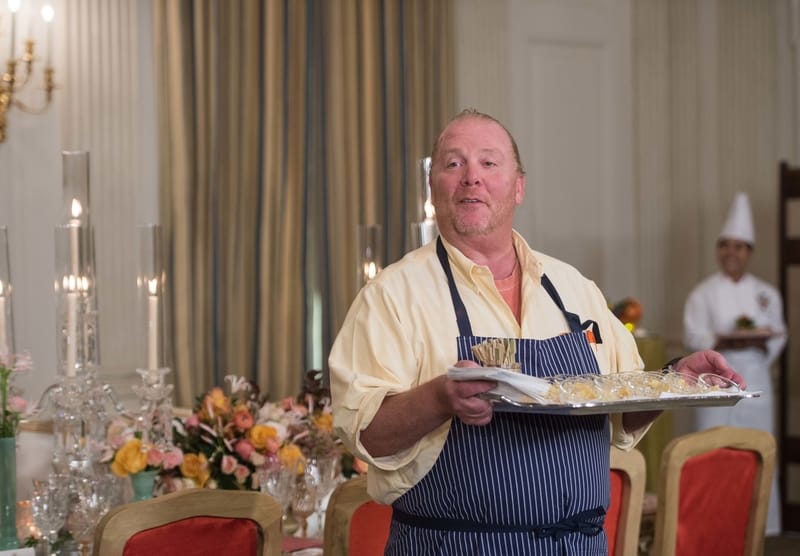 Disgraced US chef Mario Batali surrenders restaurants