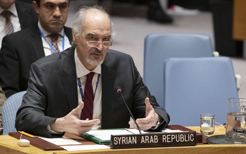 Bukit Golan kekal milik Syria, kata wakil tetapnya ke PBB