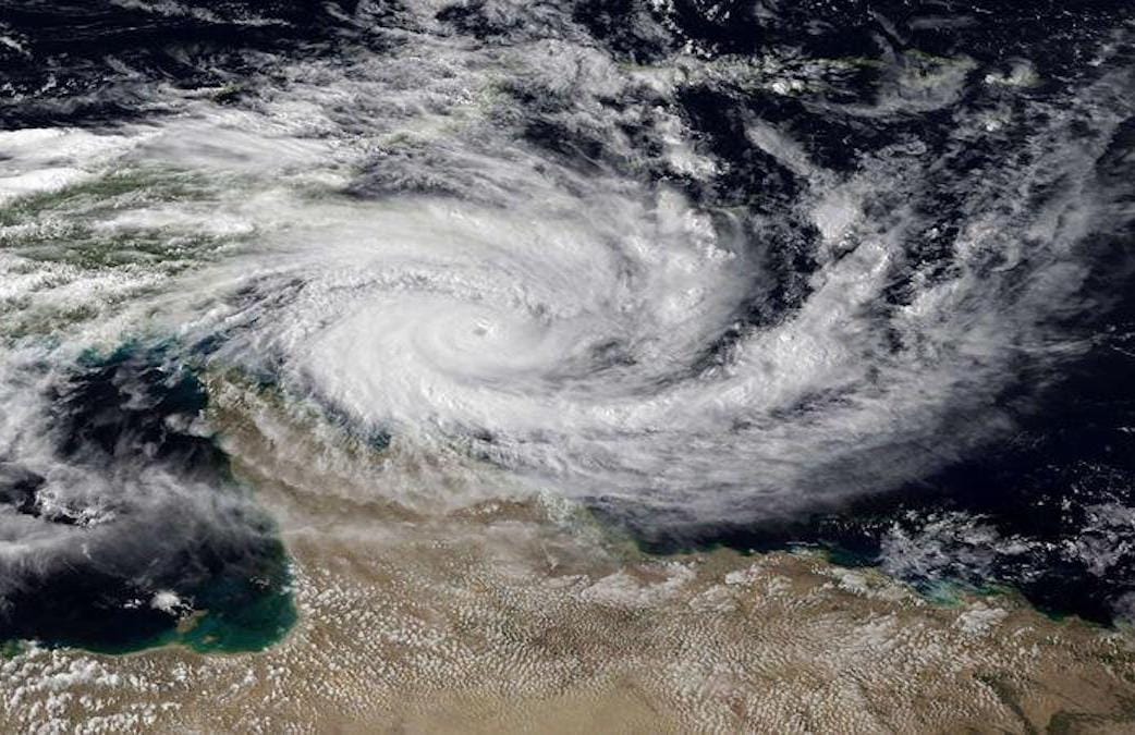 Australia hit with second ‘severe’ cyclone in two days