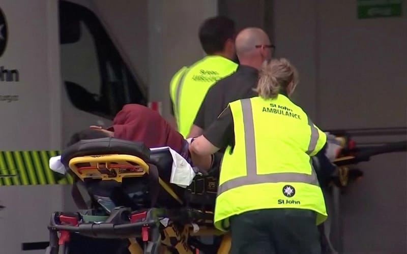 1 rakyat Malaysia cedera dalam serangan masjid di New Zealand