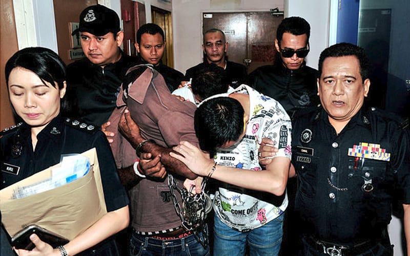 3 suspek pencemaran kimia Sg Kim Kim didakwa