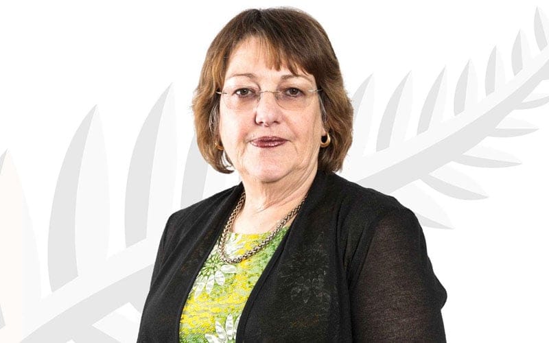 Wood elected as first female president of NZ Football
