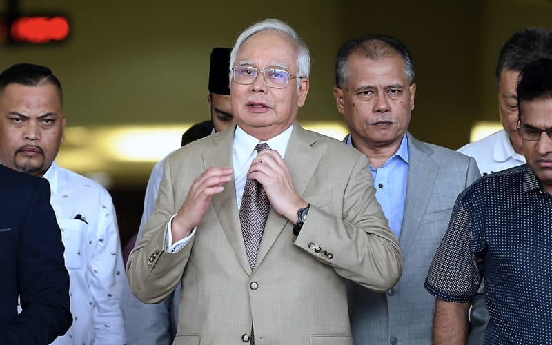 Kos pembinaan 2 tangki tambahan kediaman Najib RM56,500, kata saksi