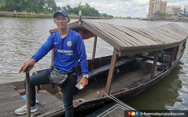 River boats make a splash in tradition and tourism