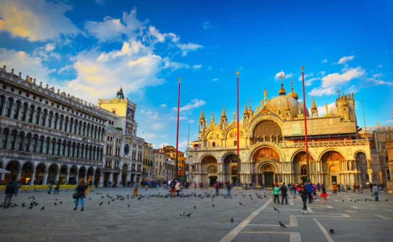 The Venice Biennale will open to the public on May 11 to November 24.