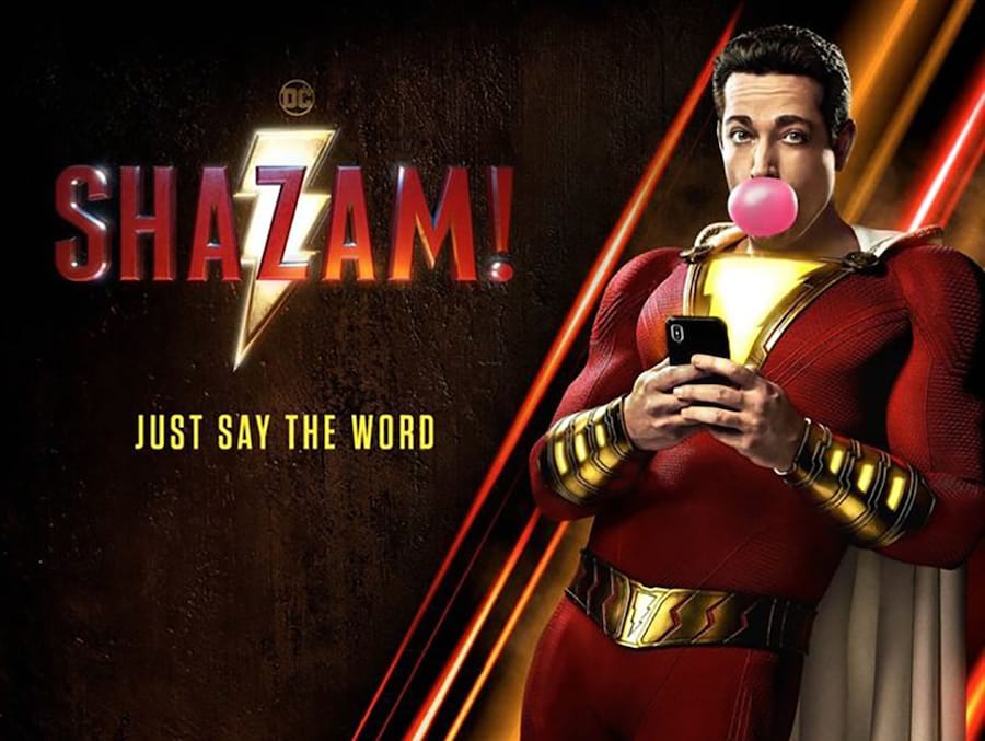 ‘Shazam!’ grows to US$53 million debut