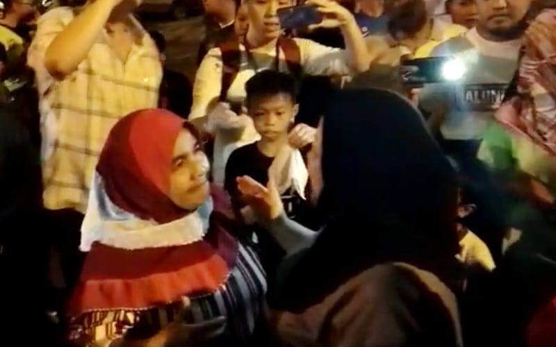 Wanita persoal Tony Pua, tuntut PH tunai janji pilihan raya di Sandakan