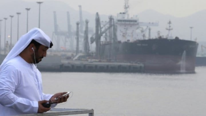 Two Saudi tankers damaged in ‘sabotage attack’ off UAE