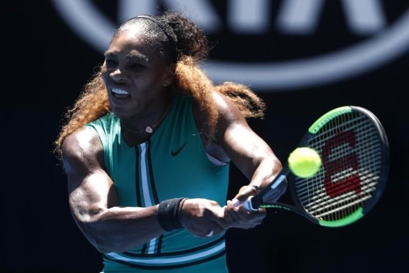 Returning Serena starts clay campaign with routine Rome win