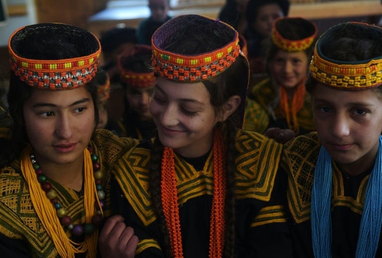 ‘In a zoo’: Pakistan’s Kalash battle tourism deluge