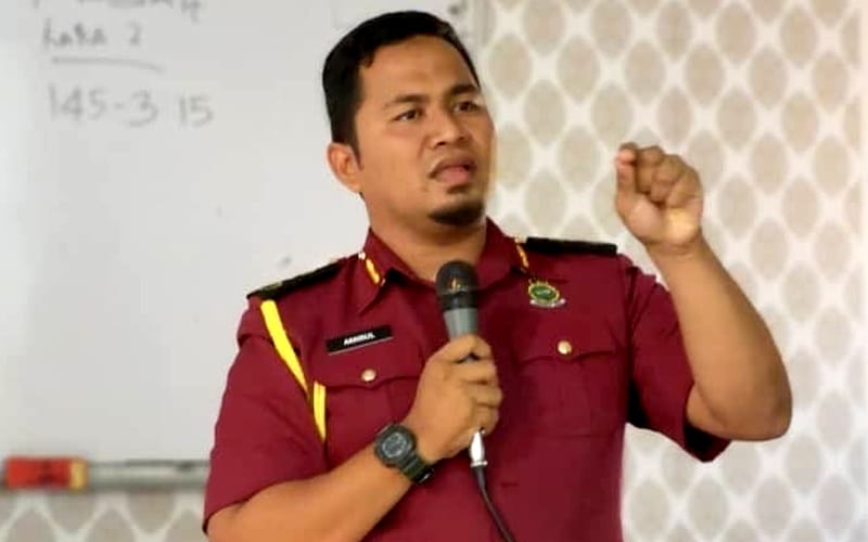 Zamri Vinoth hadir muktamar, perwakilan Pemuda PAS Perlis ancam keluar dewan