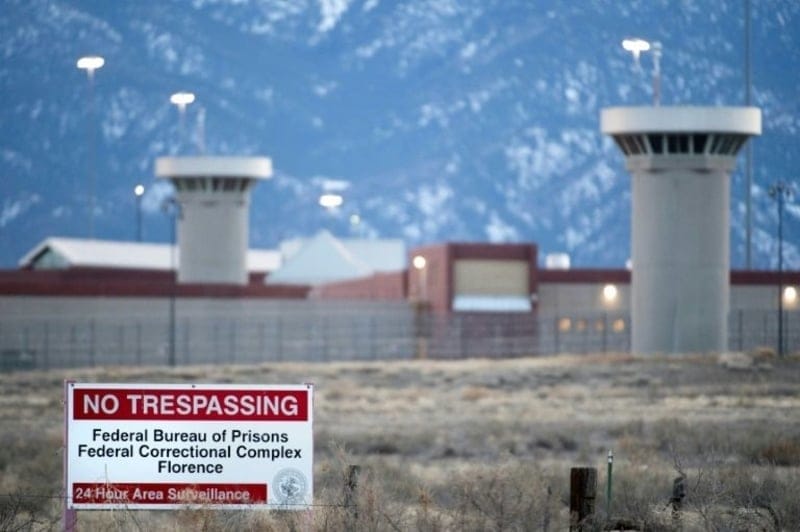 ‘El Chapo’ enters US supermax prison in Colorado