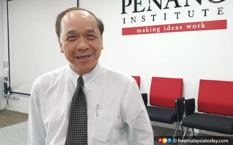 Asean may be forced to pick sides in a superpower contest, says expert