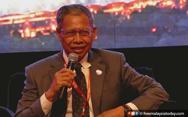 Terpulang pada PM, kata Tok Pa atas kemungkinan kembali ke Kabinet