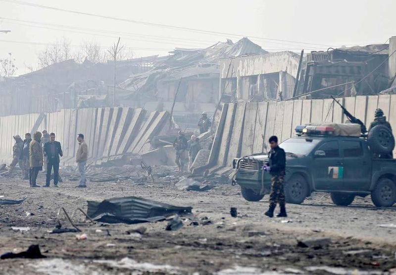 US, Taliban push for deal at Doha talks