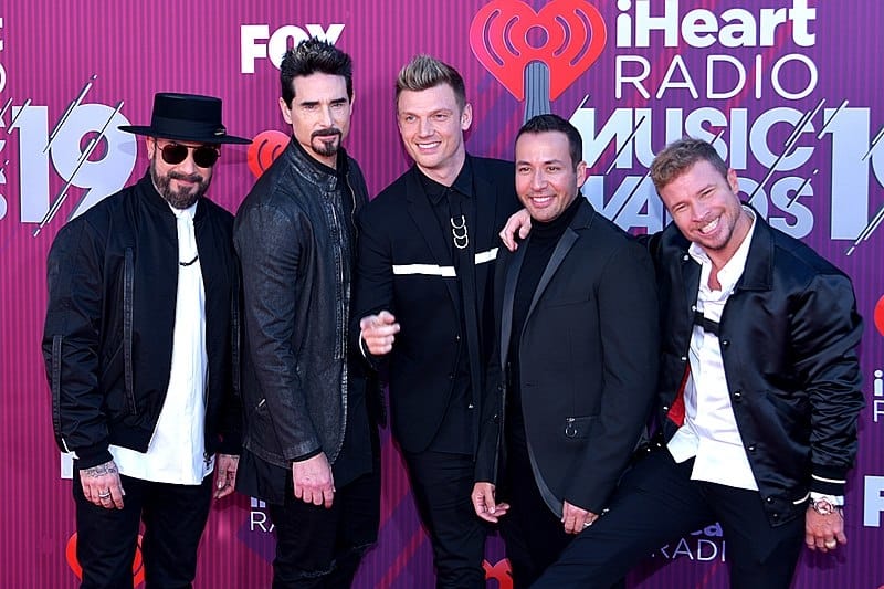 Backstreet Boys light Japan’s fire at World Cup
