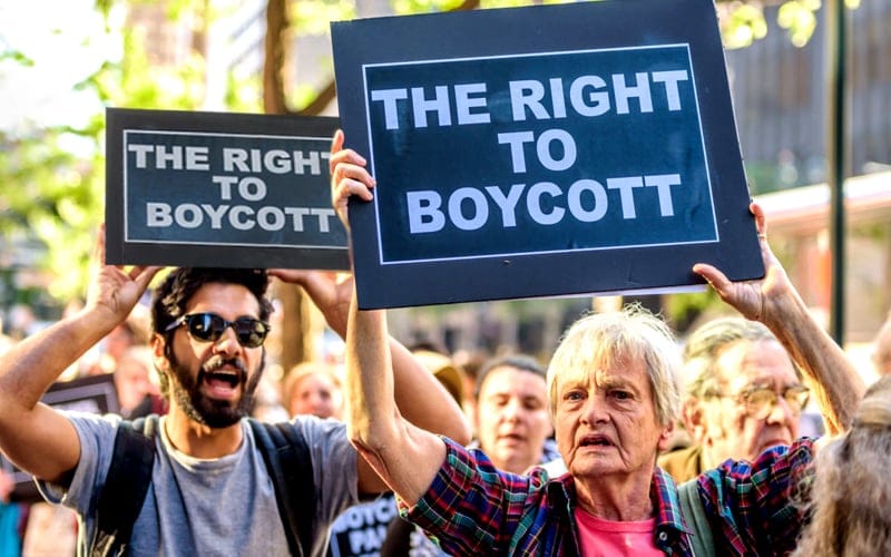 Sejarah boikot dan hadis Whatsappiyyah