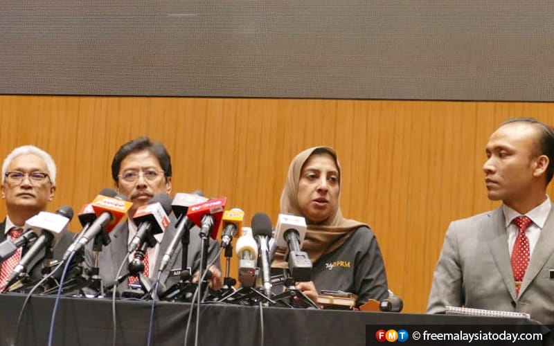 Salah guna kuasa: SPRM tahan 2 pegawai Felda