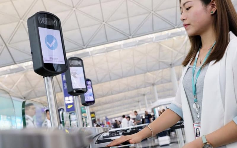 Thai guna sistem cam wajah pintar di lapangan terbang awal 2020