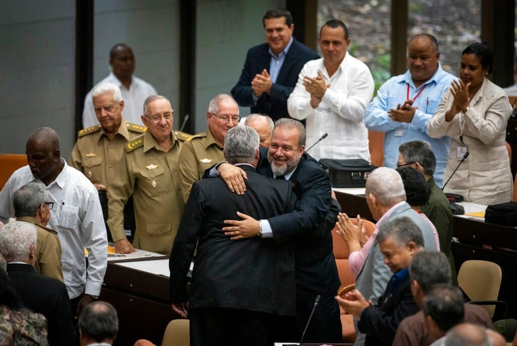 Cuba appoints 1st prime minister in over 40 years