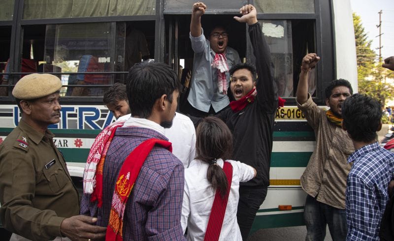 India passes bill to grant citizenship to millions of non-Muslim illegal immigrants
