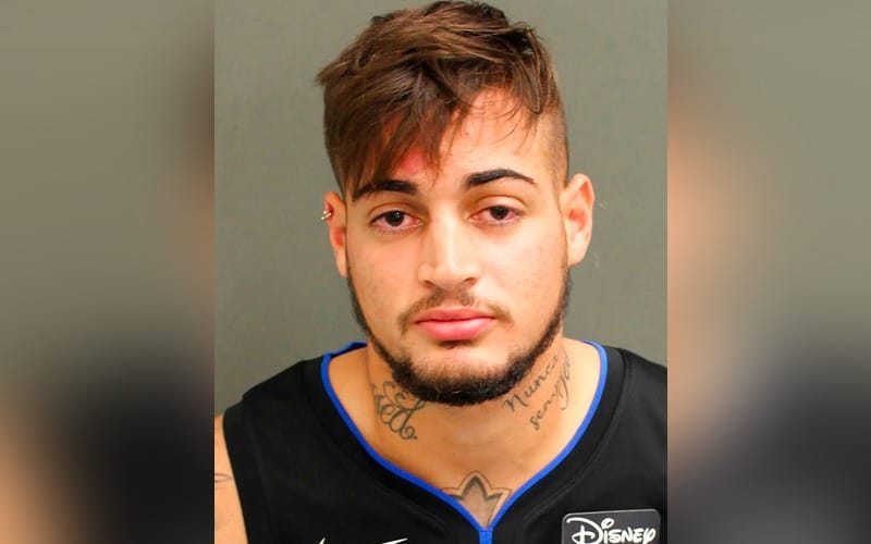 Sao Paulo goalkeeper arrested for domestic violence in Florida
