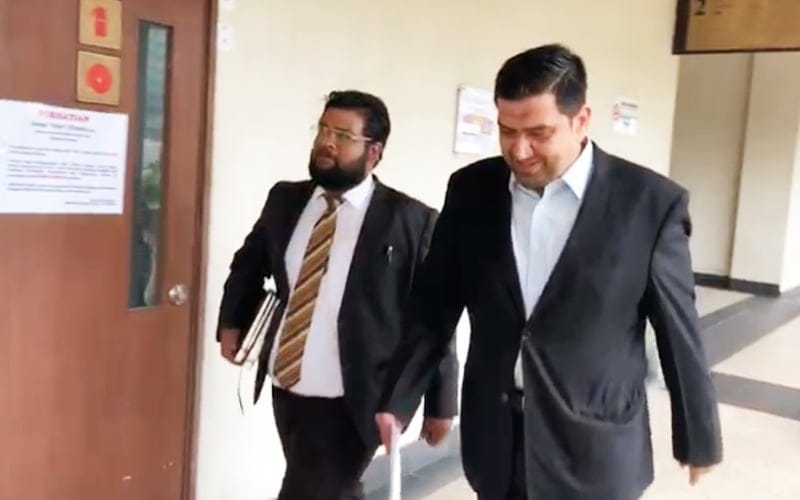 Bekas timbalan pengarah SKMM didakwa terima rasuah RM87,000