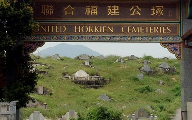 19 burial plots to be affected in Penang bypass road project