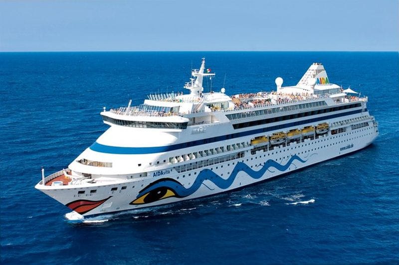 Vietnam turns away 2 cruise ships over coronavirus fears