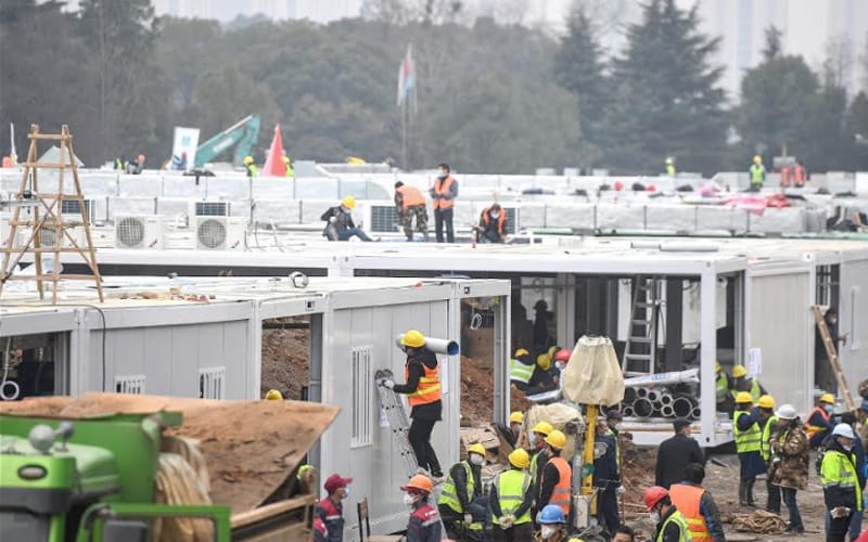 China tahan wanita ‘sengaja sembunyi’ sejarah kontak di kawasan koronavirus