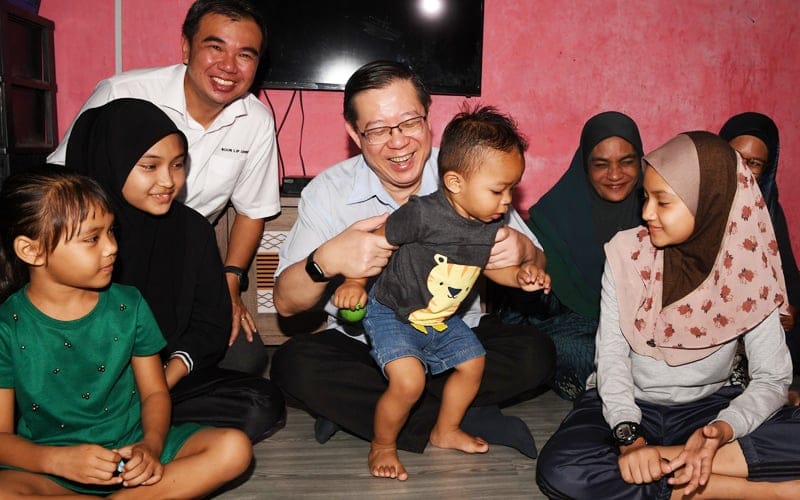 Pemandu mabuk akan dipenjara 20 tahun, denda RM100,000, kata Guan Eng