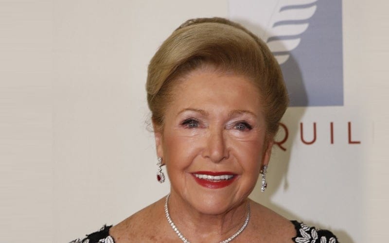 Bestselling ‘Queen of Suspense’ Mary Higgins Clark dies