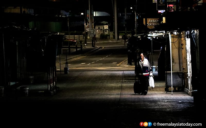 Perak mula had waktu operasi perniagaan dari 7 pagi ke 7 malam