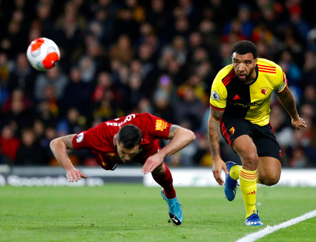 Family health more important than football, says Watford forward