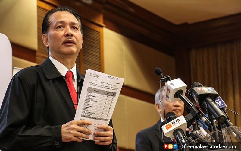 8 doktor pakar China tiba bantu usaha negara perangi wabak Covid-19