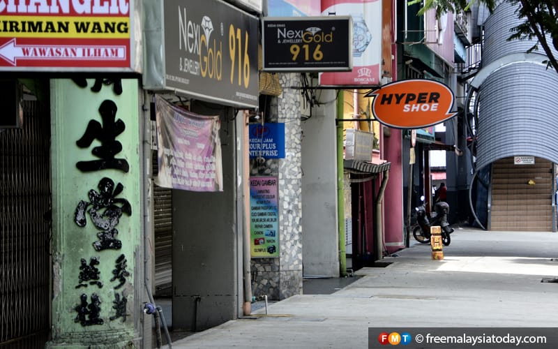 TI-M jangka rasuah bertambah selepas PKP tamat kerana rakyat terdesak