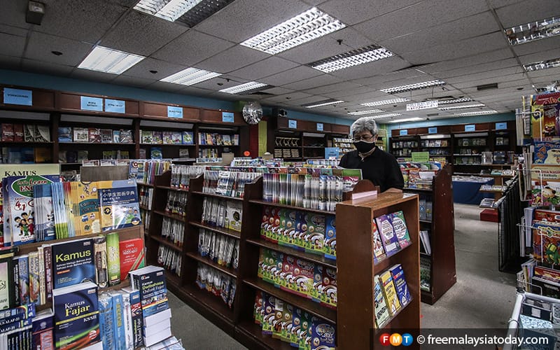 Booksellers want govt to stay out of new online book platform