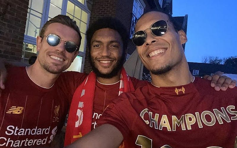 How smart signings made Liverpool champions again