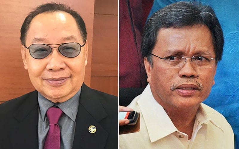Jangan hanya siasat PPBM, siasat juga Shafie Apdal, kata Jeffrey Kitingan