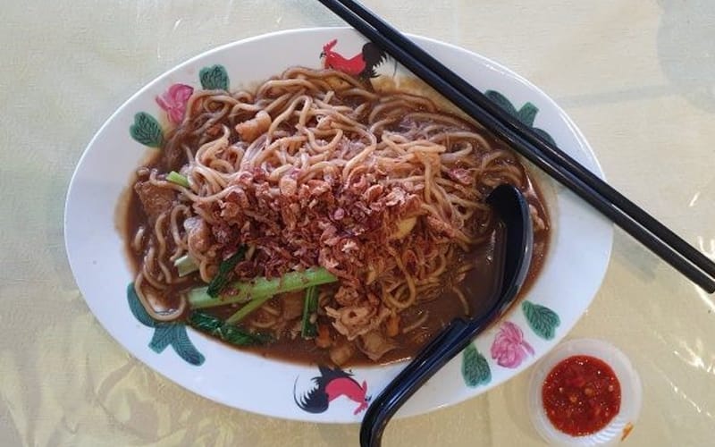 A taste of old times in PJ for homesick Penangites